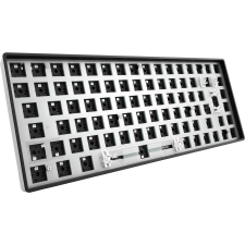Sharkoon Skiller SGK50 S3 Barebone Vezetékes Gaming Billentyűzet - ANSI + ISO - Fekete (4044951039203) billentyűzet