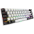 Sharkoon Skiller SGK50 S4 Mechanikus (Yellow Switch) Vezetékes Gaming Billentyűzet DE - Fehér (4044951041886)