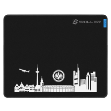 Sharkoon Skiller SGP1 Eintracht Frankfurt edition egérpad - XL (4044951027385) egérpad