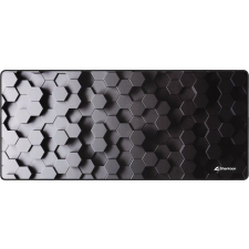 Sharkoon Skiller SGP30 XXL Hex Gaming Egérpad Grey (4044951032198) egérpad