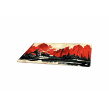 Sharkoon SKILLER SGP40 D11 Gaming Egérpad 1000 x 500mm - Piros mintás (4044951042586) egérpad