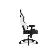 Sharkoon Skiller SGS4 gaming szék fekete-fehér (4044951021741) (4044951021741) forgószék