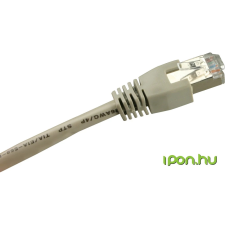 Sharkoon UTP Összekötő Szürke 2m 4044951014712 kábel és adapter