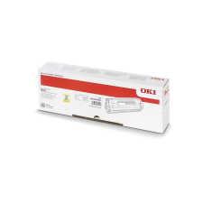 Sharp 45862814 Yellow toner nyomtatópatron & toner