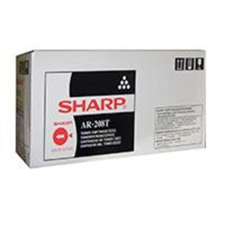 Sharp AR208T Fénymásolótoner AR 203 fénymásolóhoz, SHARP fekete nyomtatópatron & toner