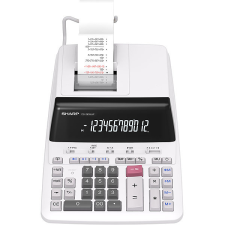 Sharp CS-2635LW számológép