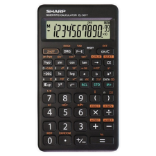 Sharp EL501TBWH tudományos számológép számológép