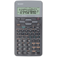 Sharp EL531THBGY 273 funkciós tudományos számológép számológép