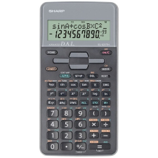 Sharp EL531THBGY 273 funkciós tudományos számológép számológép