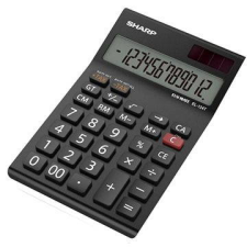Sharp EL-124TWH számológép