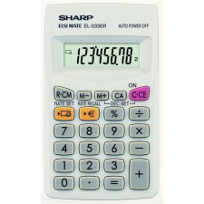 Sharp EL-233ER számológép