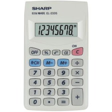 Sharp EL-233S számológép (EL233S) számológép