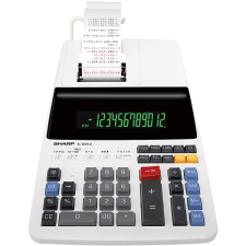 Sharp EL-2607LG számológép