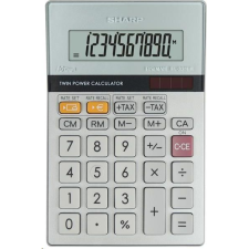 Sharp EL-331ERB számológép Asztali Alap számológép Ezüst (SH-EL331ERB) számológép