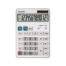 Sharp EL-340W napelemes irodai számológép (EL-340W) számológép
