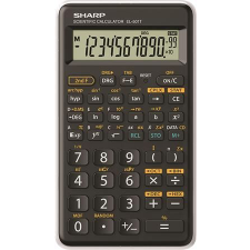 Sharp EL-501TBWH tudományos számológép számológép