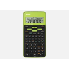 Sharp EL-531 Tudományos számológép 273 funkció zöld számológép