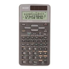 Sharp EL-531TGWH 273 funkciós tudományos számológép (EL-531TGWH) számológép