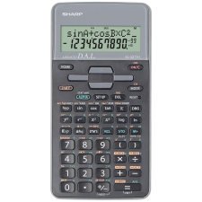 Sharp EL-531THBGY Tudományos számológép Grey számológép