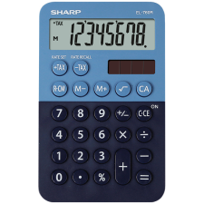 Sharp EL-760R számológép