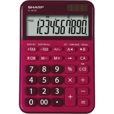 Sharp EL-M335BRD Asztali számológép Red számológép