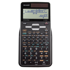 Sharp EL-W506TBSL tudományos számológép 640 funkció (EL-W506TBSL) számológép