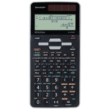 Sharp EL-W506TGY számológép