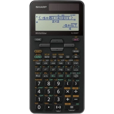 Sharp EL-W506TGY Tudományos számológép Grey (SH-ELW506TGY) számológép