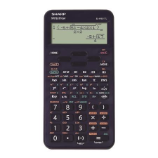 Sharp EL-W531TL tudományos számológép  kék (EL-W531TL_BL) számológép