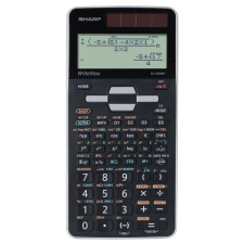 Sharp ELW506TBSL 640 funkciós tudományos számológép számológép