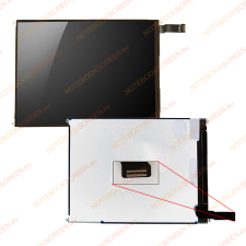 Sharp LQ079L1JY42 kompatibilis fényes notebook LCD kijelző laptop alkatrész