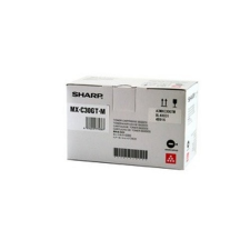 Sharp másolótoner MXC30GTM bíbor 6000 old. nyomtatópatron & toner