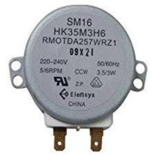 Sharp mikrosütő tányérforgató motor SM16 HK35M3H6 (RMOTDA257WRZ1) kisháztartási gépek kiegészítői