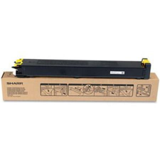 Sharp mx23gtya. toner yellow nyomtatópatron & toner