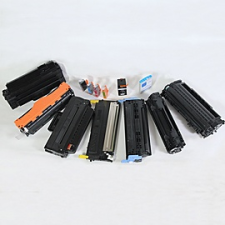 Sharp MX31GTCA TONER CYAN (For Use) KATUN nyomtatópatron & toner