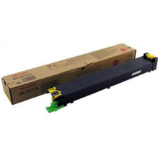 Sharp MX31GTYA toner Yellow nyomtatópatron & toner