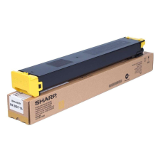 Sharp MX36 toner yellow ORIGINAL nyomtatópatron & toner