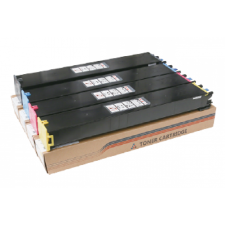 Sharp MX61GTBA utángyártott toner BK 40000 oldal kapacitás CT* nyomtatópatron & toner