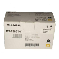Sharp MXC30GTY Yellow toner nyomtatópatron & toner