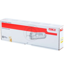 Sharp OKI 45862814 festékkazetta 1 dB Eredeti Sárga nyomtatópatron & toner