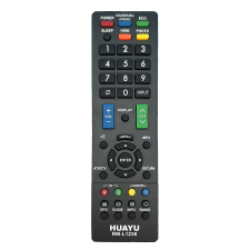 Sharp PIL6298 RM-L1238 távirányító SHARP SMART LED TV-hez, utángyártott távirányító