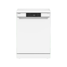 Sharp QW-NA1EF49D3W-EU Mosogatógép 60 cm, fehér, 13 teríték mosogatógép