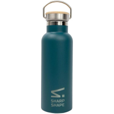 Sharp Shape Vacuum cup 500 ml, kék kulacs, kulacstartó