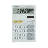 Sharp Számológép, asztali, 10 számjegy, SHARP "EL-M332", fehér