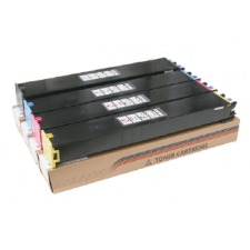 Sharp Utángyártott SHARP MX61GTBA toner BK 40000 oldal kapacitás CT* nyomtatópatron & toner