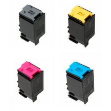 Sharp Utángyártott SHARP MXC30GTC Toner Cyan 6.000 oldal kapacitás CartridgeWeb nyomtatópatron & toner