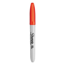 Sharpie Marker Sharpie 0,9 mm gömbölyű narancs filctoll, marker