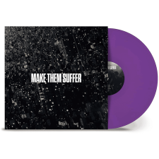 SHARPTONE Make Them Suffer - (Purple Vinyl) (Vinyl LP (nagylemez)) heavy metal