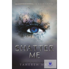  Shatter Me (Shatter Me Series, Book 1) idegen nyelvű könyv