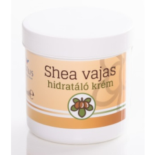 Shea vajas hidratáló krém - 250ml testápoló